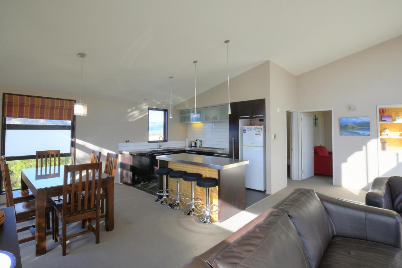 Anderson Heights Villa Wanaka Luaran gambar