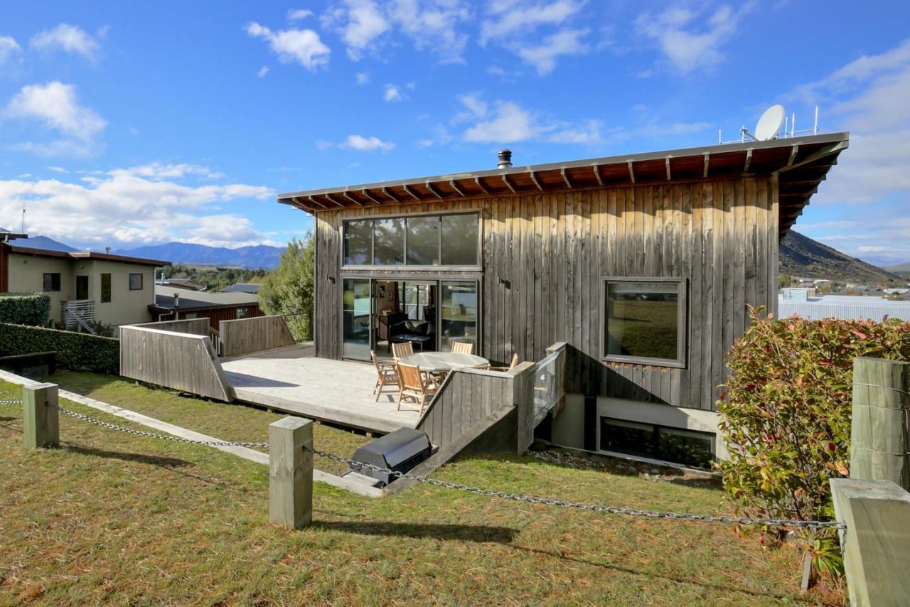 Anderson Heights Villa Wanaka Luaran gambar