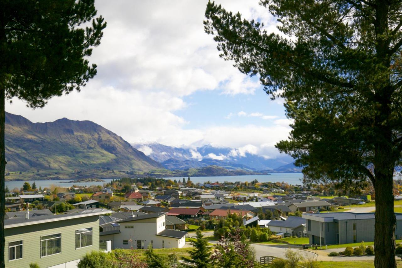 Anderson Heights Villa Wanaka Luaran gambar
